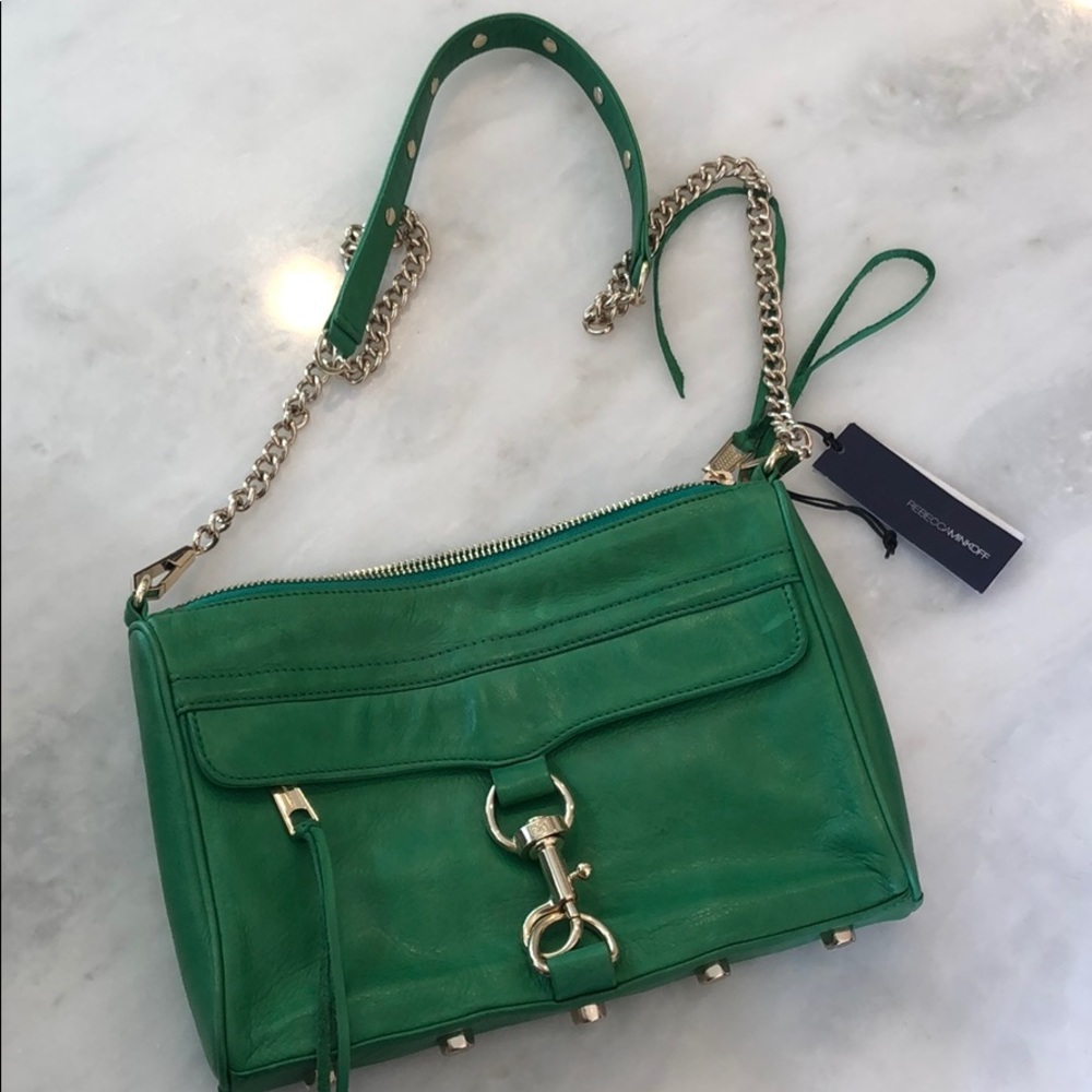 Rebecca minkoff MAC clutch